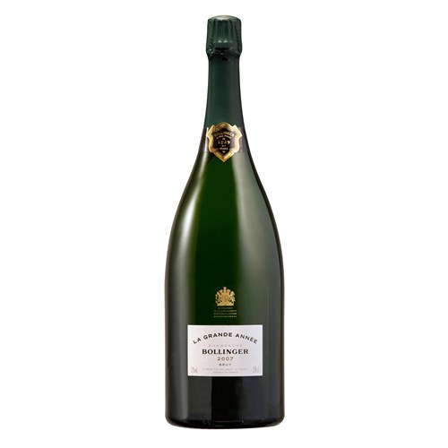 Magnum of Bollinger Grande Annee 2012 Vintage Champagne 150cl - Top Choice